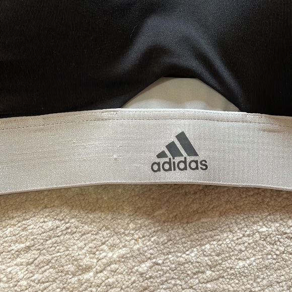 Adidas Padded Sports Bra - Picture 3 of 3